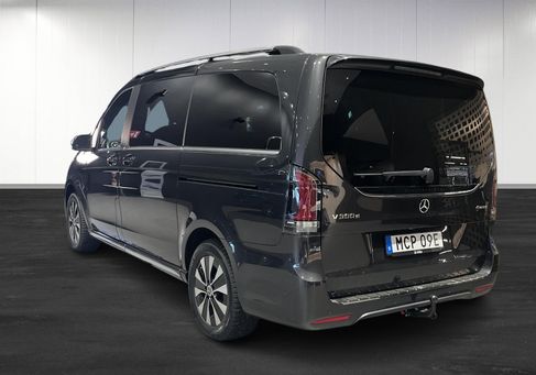 Mercedes-Benz V 300, 2025