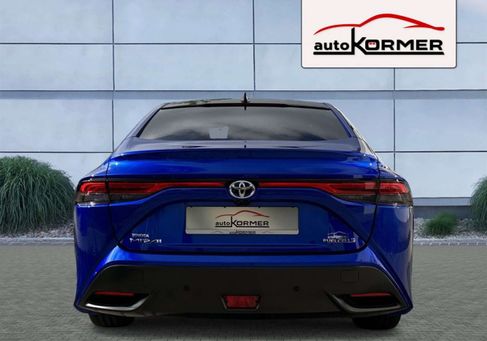 Toyota Mirai, 2021