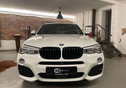BMW X4, 2017