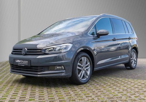 Volkswagen Touran, 2021