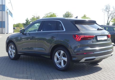 Audi Q3, 2019