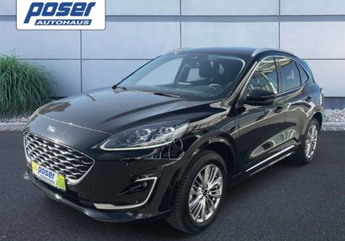 Ford Kuga, 2022
