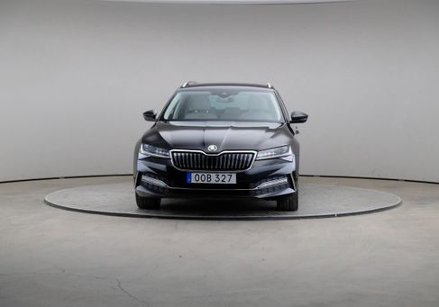 Skoda Superb, 2021