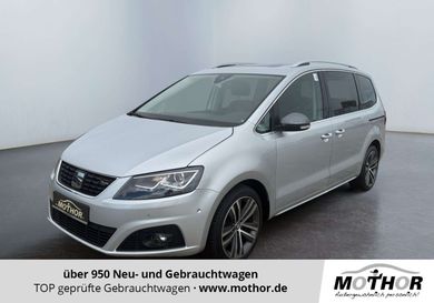 Seat Alhambra, 2020