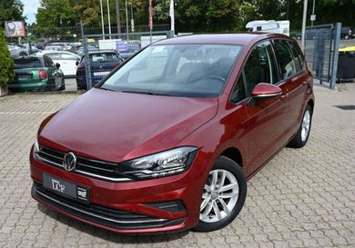 Volkswagen Golf Sportsvan, 2020