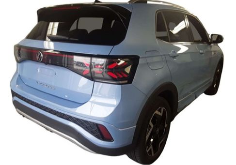 Volkswagen T-Cross, 2025