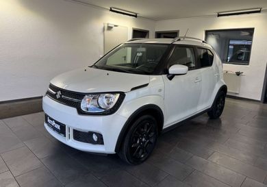 Suzuki Ignis, 2019