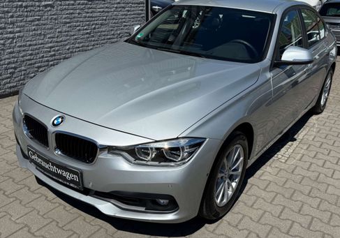 BMW 320, 2017
