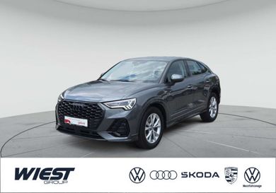 Audi Q3, 2020