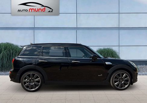 MINI Cooper S Clubman, 2018