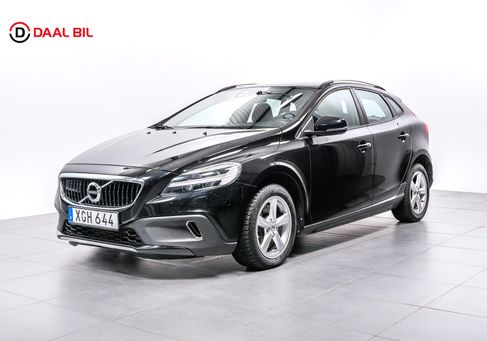 Volvo V40 Cross Country, 2017