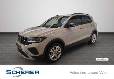 Volkswagen T-Cross, 2025