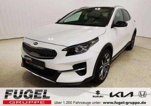 Kia XCeed, 2019