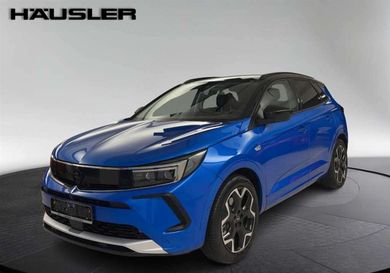 Opel Grandland X, 2022