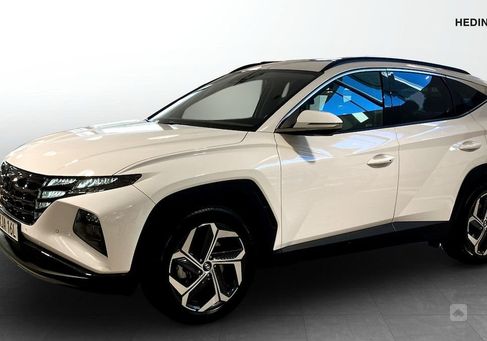 Hyundai Tucson, 2022