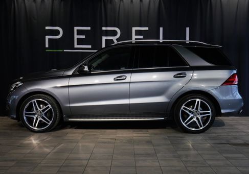 Mercedes-Benz GLE 350, 2018