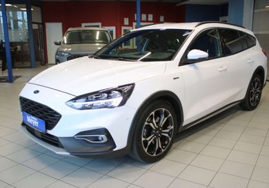 Ford Focus, 2020