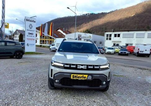 Dacia Duster, 2024