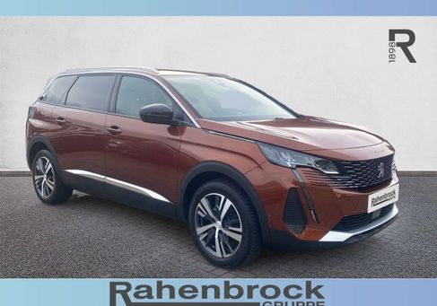 Peugeot 5008, 2023