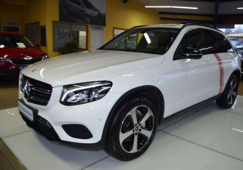 Mercedes-Benz GLC 250, 2018