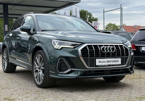 Audi Q3, 2023