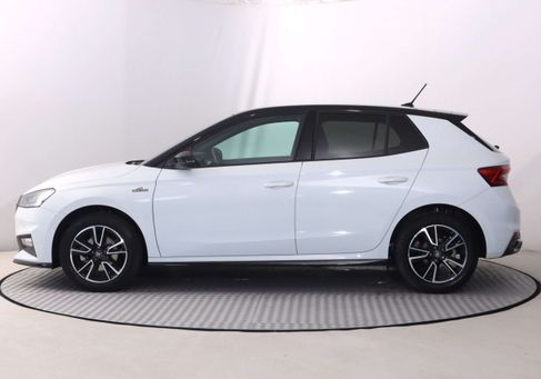 Skoda Fabia, 2025