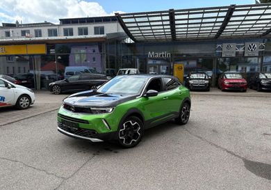 Opel, 2021