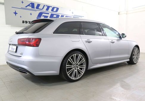 Audi A6, 2019