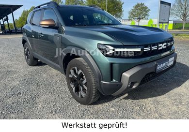 Dacia Duster, 2025