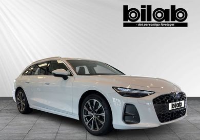 Audi A6, 2026