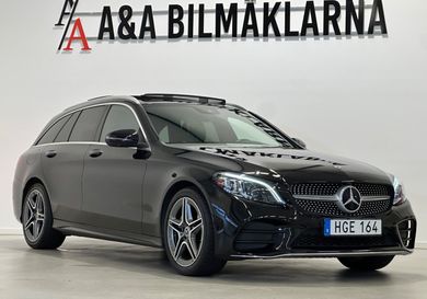 Mercedes-Benz C 200, 2019