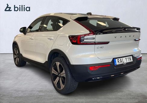 Volvo C40, 2023