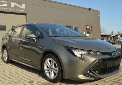 Toyota Corolla, 2021