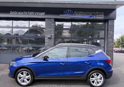 Seat Arona, 2018 2