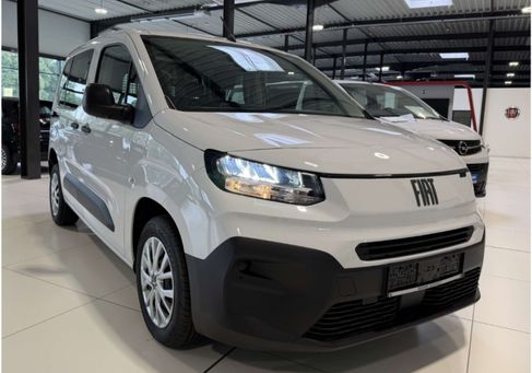 Fiat Doblo, 2025