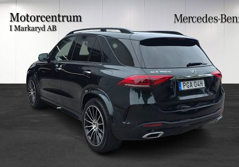 Mercedes-Benz GLE 350, 2020