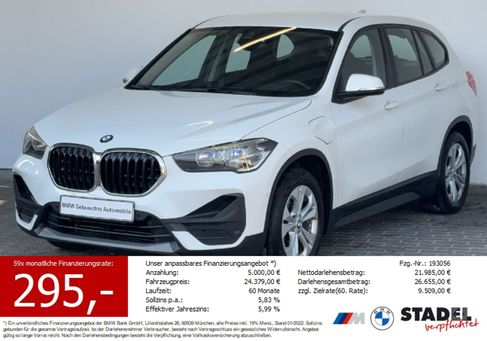 BMW X1, 2020