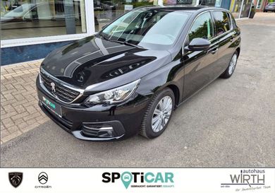 Peugeot 308, 2020