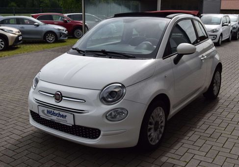 Fiat 500C, 2020