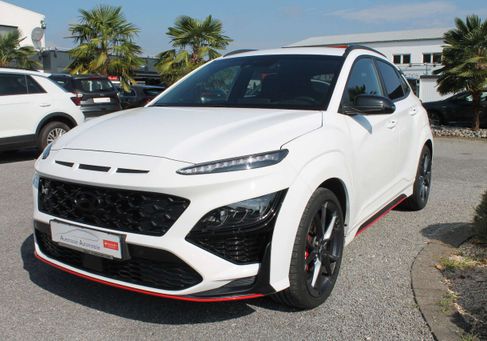 Hyundai Kona, 2022 2