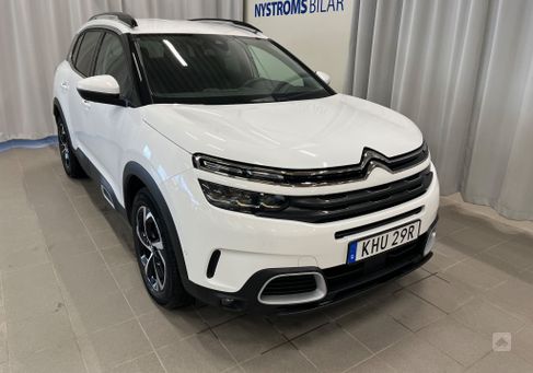 Citroën C5 Aircross, 2021