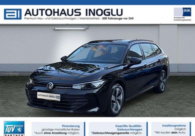 Volkswagen Passat, 2025