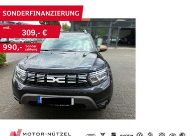 Dacia Duster, 2024