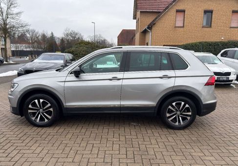 Volkswagen Tiguan, 2020