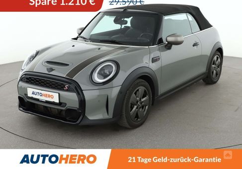 MINI Cooper S Cabrio, 2022