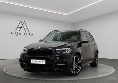 BMW X5 M50, 2014