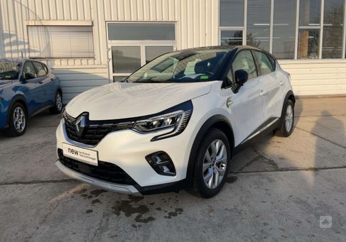 Renault Captur, 2020