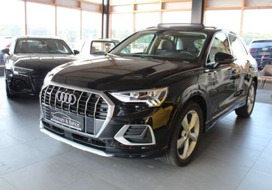 Audi Q3, 2019