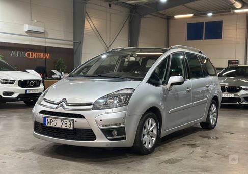 Citroën Grand C4 Picasso, 2011