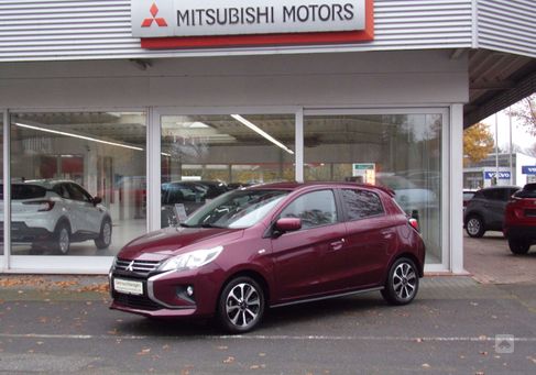 Mitsubishi Space Star, 2021